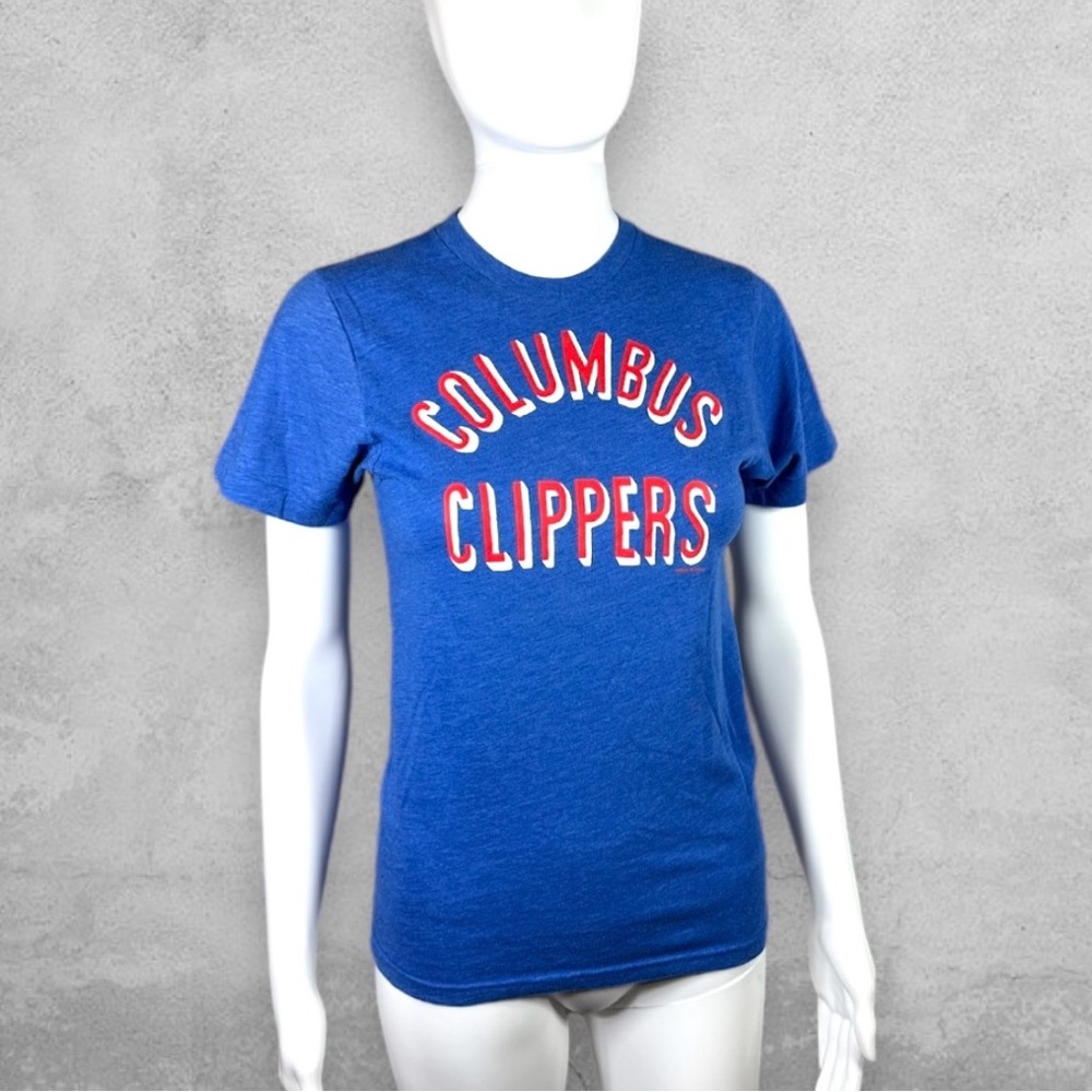 HOMAGE Columbus Clippers Tee
